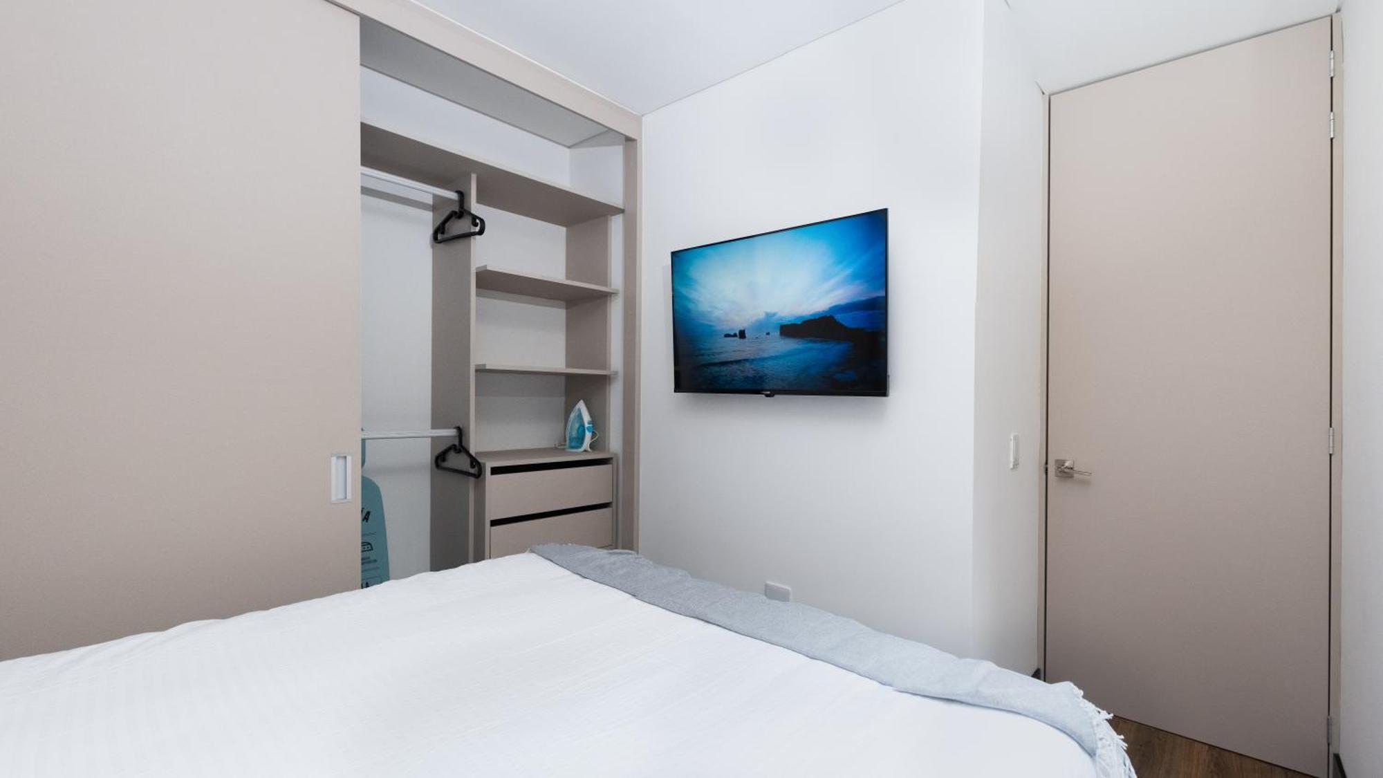 Appartement Nuevo Y Moderno Apto En Virrey *