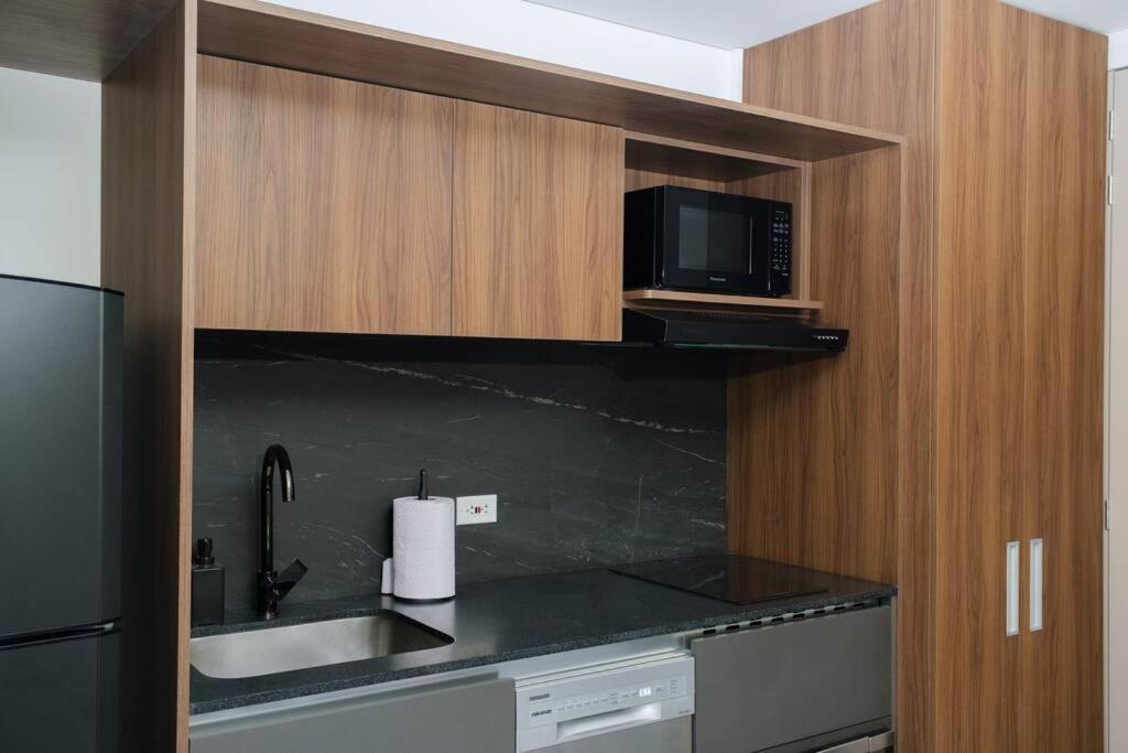 Nuevo Y Moderno Apto En Virrey Appartement